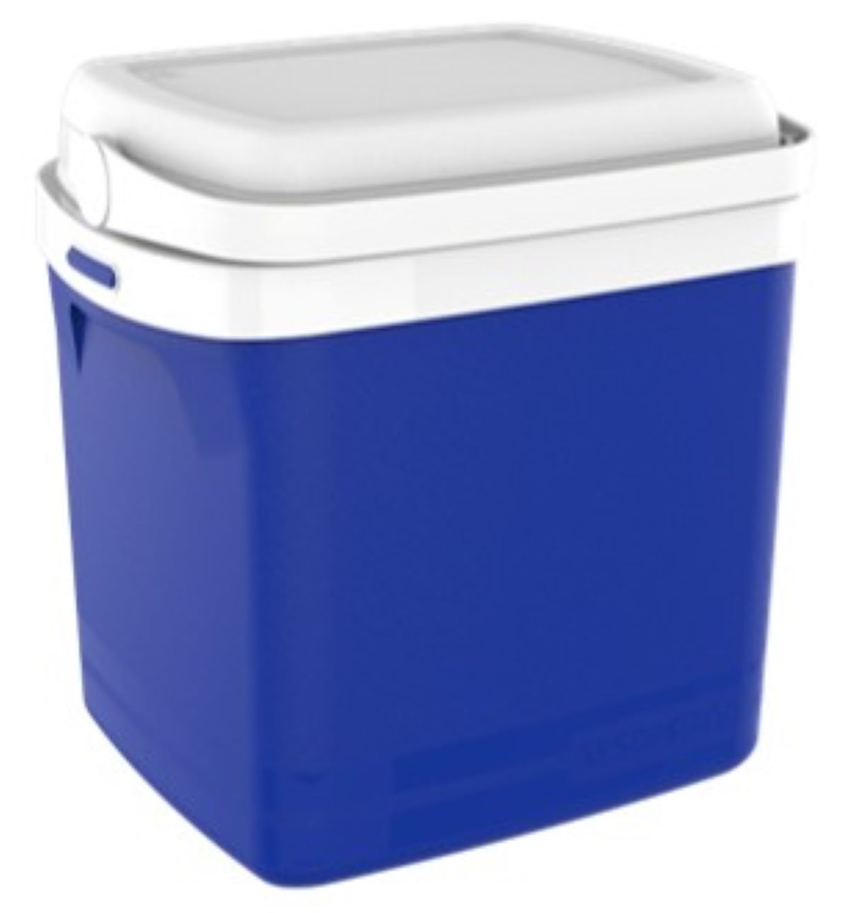 Caixa Térmica Tropical para 22 Litros Azul Soprano